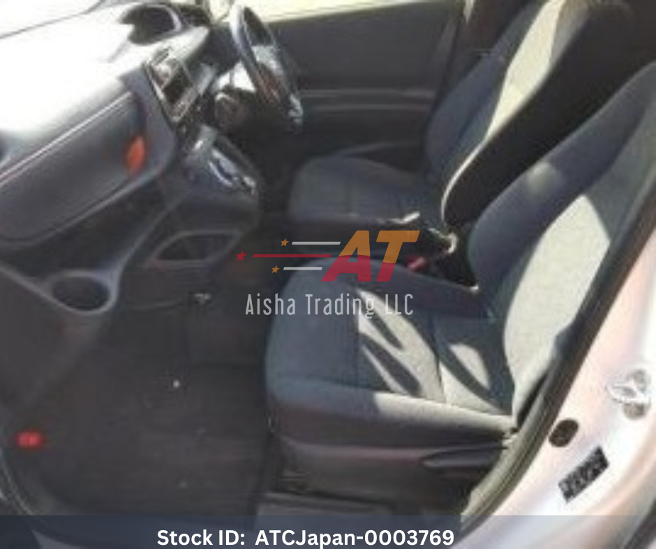 2018 Toyota Sienta
